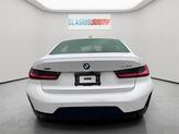 Thumbnail of 2024 White BMW 330