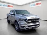 Photo of 2022 Billet Silver Metallic Clearcoat RAM 1500