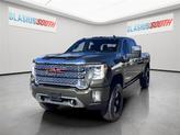 Thumbnail of 2023 Forest Metallic GMC Sierra 3500