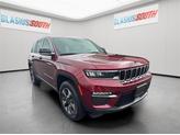 Photo of 2023 Velvet Red Pearlcoat Jeep Grand Cherokee 4xe
