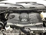 Thumbnail of 2022 Anthracite Gray INFINITI QX80
