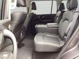 Thumbnail of 2022 Anthracite Gray INFINITI QX80