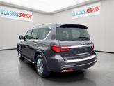 Thumbnail of 2022 Anthracite Gray INFINITI QX80