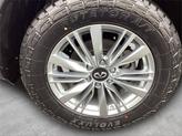 Thumbnail of 2022 Anthracite Gray INFINITI QX80