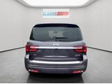 Thumbnail of 2022 Anthracite Gray INFINITI QX80