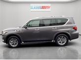 Thumbnail of 2022 Anthracite Gray INFINITI QX80