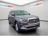 Photo of 2022 Anthracite Gray INFINITI QX80