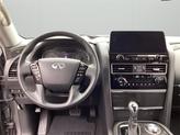 Thumbnail of 2022 Anthracite Gray INFINITI QX80