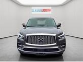 Thumbnail of 2022 Anthracite Gray INFINITI QX80