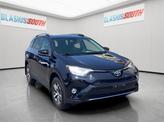 Photo of 2017 Black Toyota RAV4
