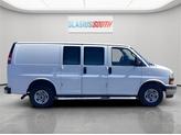 Thumbnail of 2018 Summit White GMC Savana 2500