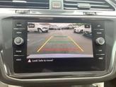Thumbnail of 2022 Deep Black Pearl Volkswagen Tiguan