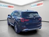 Thumbnail of 2024 Black BMW X3