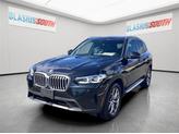 Thumbnail of 2024 Black BMW X3