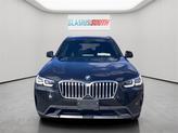 Thumbnail of 2024 Black BMW X3