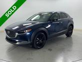 Photo of 2024 Deep Crystal Blue Mica Mazda CX-30