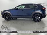Thumbnail of 2024 Deep Crystal Blue Mica Mazda CX-30