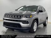 Photo of 2022 Billet Silver Metallic Clearcoat Jeep Compass