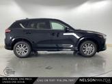 Thumbnail of 2025 Jet Black Mazda CX-5