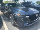 Thumbnail of 2025 Deep Crystal Blue Mica Mazda Mazda3