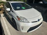 Thumbnail of 2012 White Toyota Prius
