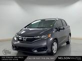 Photo of 2020 Gray Honda Fit