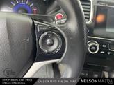 Thumbnail of 2015 Silver Honda Civic