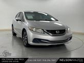 Thumbnail of 2015 Silver Honda Civic