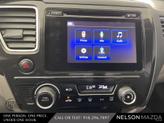 Thumbnail of 2015 Silver Honda Civic