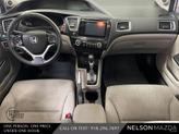 Thumbnail of 2015 Silver Honda Civic
