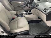 Thumbnail of 2015 Silver Honda Civic