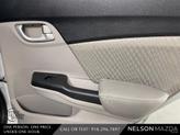 Thumbnail of 2015 Silver Honda Civic