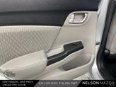 Thumbnail of 2015 Silver Honda Civic