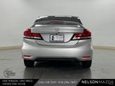 Thumbnail of 2015 Silver Honda Civic