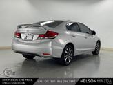 Thumbnail of 2015 Silver Honda Civic
