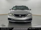Thumbnail of 2015 Silver Honda Civic
