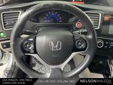 Thumbnail of 2015 Silver Honda Civic