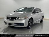 Photo of 2015 Silver Honda Civic