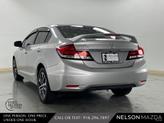 Thumbnail of 2015 Silver Honda Civic