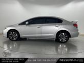 Thumbnail of 2015 Silver Honda Civic