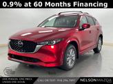Photo of 2025 Soul Red Crystal Metallic Mazda CX-5