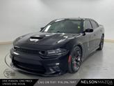 Photo of 2020 Pitch Black Clearcoat Dodge Charger