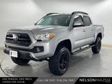Photo of 2019 Silver Toyota Tacoma