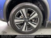 Thumbnail of 2022 Blue / Black Nissan Rogue