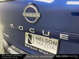 Thumbnail of 2022 Blue / Black Nissan Rogue