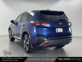 Thumbnail of 2022 Blue / Black Nissan Rogue