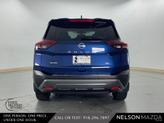 Thumbnail of 2022 Blue / Black Nissan Rogue