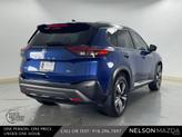 Thumbnail of 2022 Blue / Black Nissan Rogue