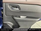 Thumbnail of 2022 Blue / Black Nissan Rogue