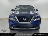 Thumbnail of 2022 Blue / Black Nissan Rogue